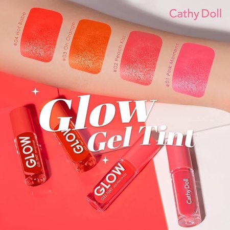 جل تينت جلوGlow Gel Tint من كاثي دول