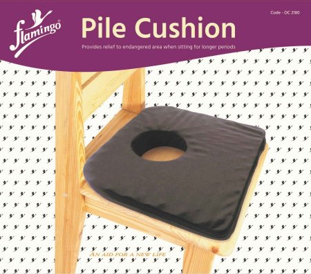 Pile Cushion- U OC2180	