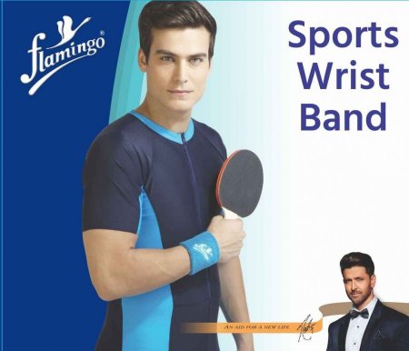 Premium Sports Wrist Band- OC2277	