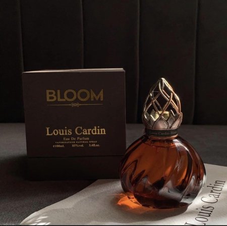 Bloom Louis Cardin