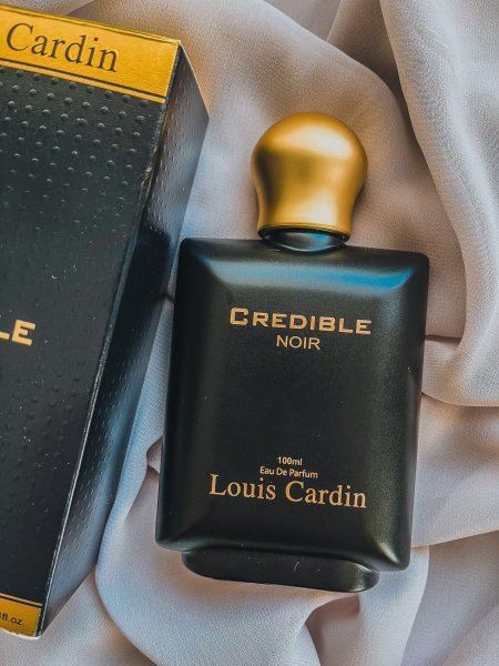 Credible Noir Louis Cardin