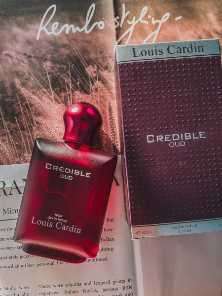 Credible Oud Louis Cardin for women and men