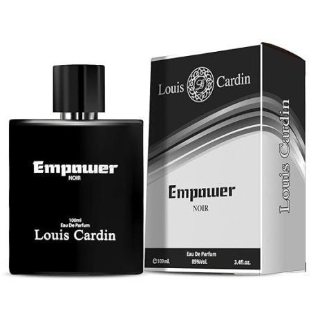 Empower Noir Louis Cardin