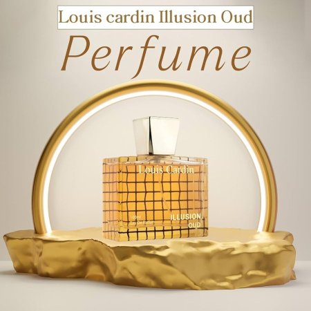 Illusion Oud Louis Cardin
