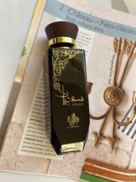 ABC عطر اماراتي AL WATANIAH -SENDIAN 100	