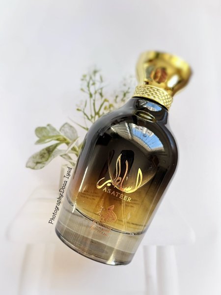 ABC عطر اماراتي AL WATANIAH KHUSOSI ASATEER 100 ML	