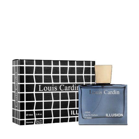 Illusion Louis Cardin