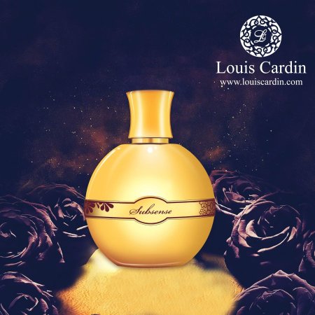 Subsense Louis Cardin for women