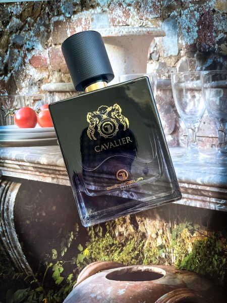 ABC عطر اماراتي GRANDEUR ELITE CAVALIER 100 ML	