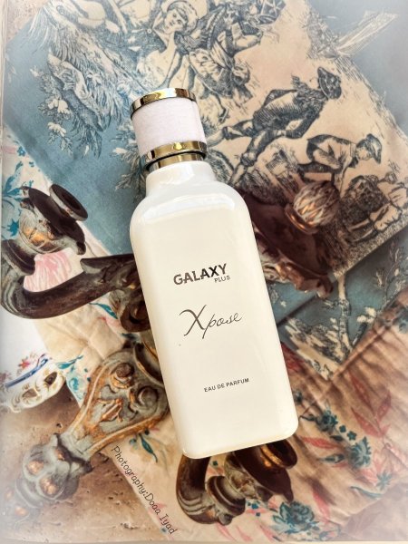 GALAXY XPOSE WHITE عطر اماراتي 100 مل	