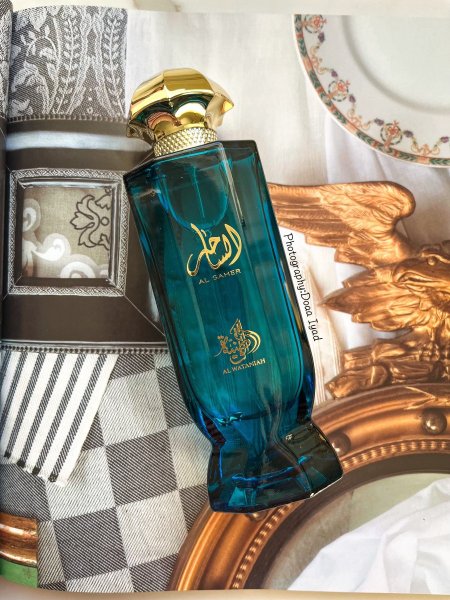 ABC عطر اماراتي AL WATANIAH - ALSAHER ML 100	