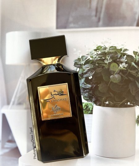 ABC عطر اماراتي KHASHABI خشبي 100 مل	