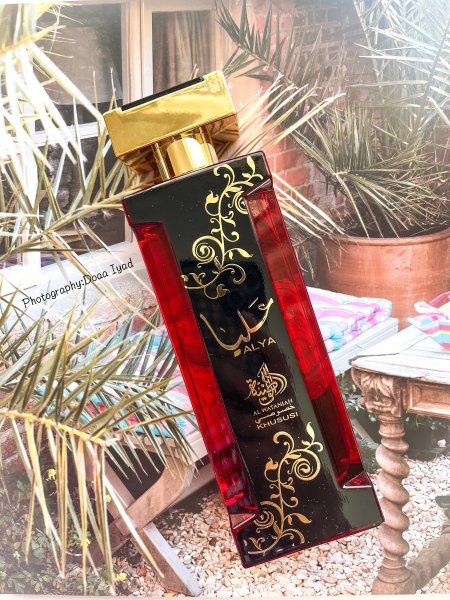 ABC عطر اماراتي AL WATANIAH KHUSOSI- ALYA 100	