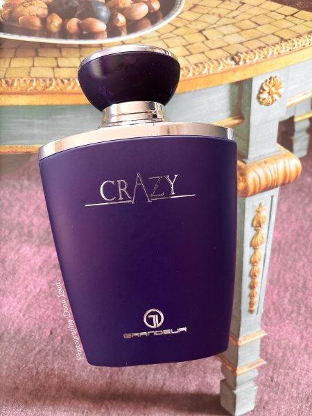 ABC عطر اماراتي GRANDEUR CRAZY INTENSE 100ML