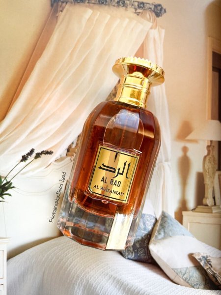 ABC عطر اماراتي AL WATANIAH - ALRAD الرد مل 85	