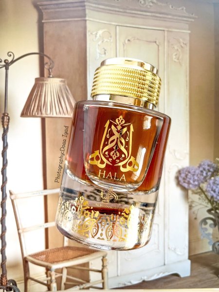 ABC عطر اماراتي HALA هلا 100 مل للنساء EDP