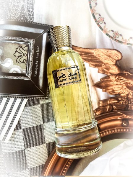 ABC عطر اماراتي AL WATANIAH KHUSOSI- MUSK KHAS 100