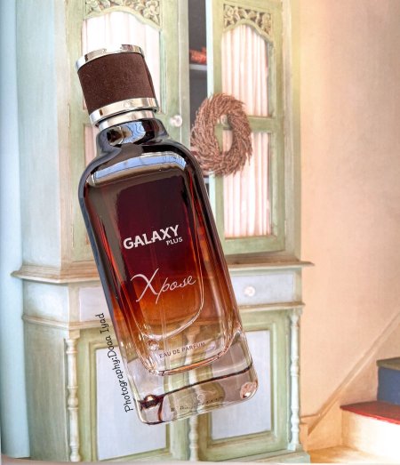 GALAXY XPOSE BROWN عطر اماراتي 100 مل	