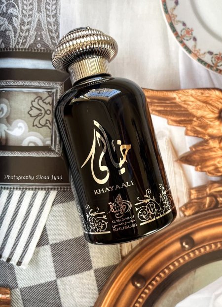 ABC عطر اماراتي AL WATANIAH KHUSOSI- KHAYAALI 100	