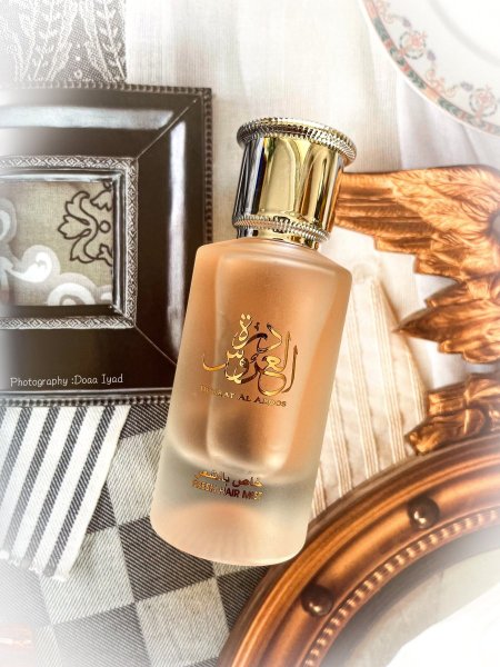 ABC عطر شعر AL-WATANIAH _ DURRAT AL AROOS 50ML	