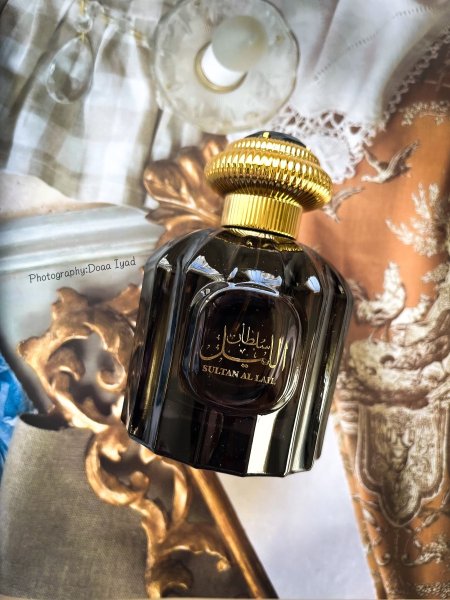 ABC عطر اماراتي AL WATANIAH - SULTAN ALLAIL 100	