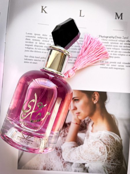 ABCعطر اماراتي مشاعري ZIRCONIA 100 ML	