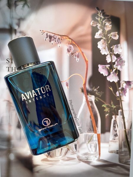 ABC عطر اماراتي GRANDEUR AVIATOR 100ML	