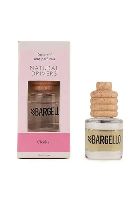 معطر سيارة Bargello Natural Drivers برائحة الزهور