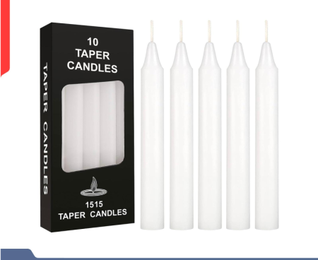 شمع CANDLES TAPER