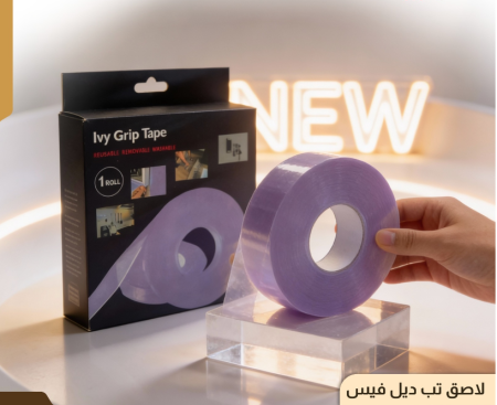 لاصق تب دبل فيس 12319