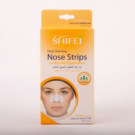 شرائط تنظيف الأنف العميقة من ماركة SHIFEI