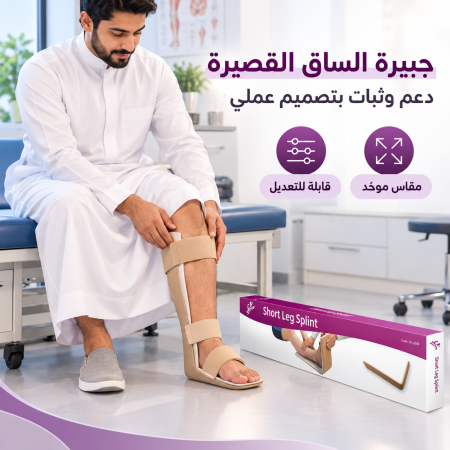 Short Leg Splint - Universal 2208