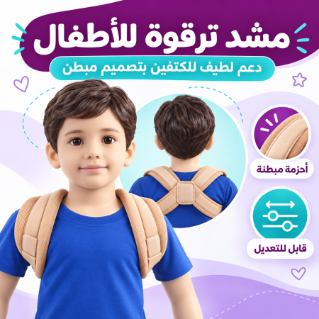 Pediatric Clavicle Brace OC2188