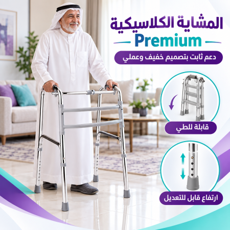 Flamingo Classic Walker Premium OC2293