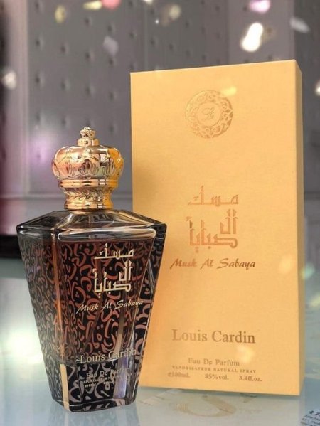 لويس كاردن عطر ستاتي مسك الصبايا 100مل