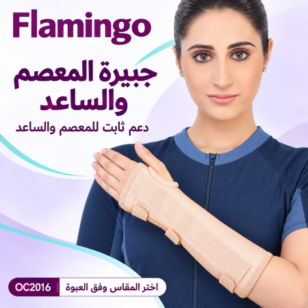 Wrist & Forearm Splint OC2016
