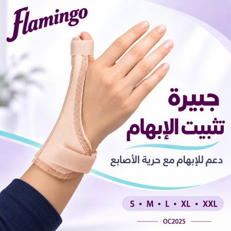 Thumb Spica Splint OC2025