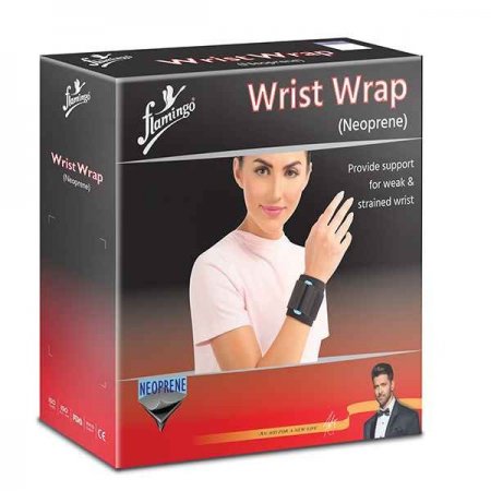 Neoprene Wrist Wrap-U OC2377	
