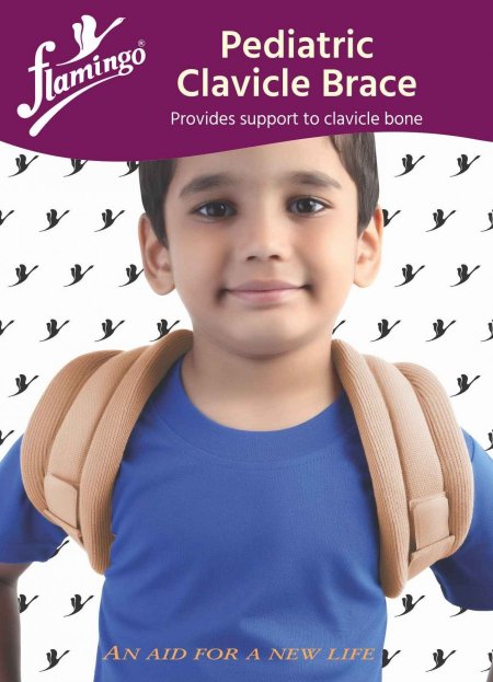 Pediatric Clavicle Brace OC2188	