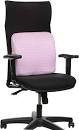 Memmory Foam Back Rest (With Stand) Pink OC2230 - Pink