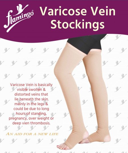 Varicose Vein Stockings OC2012/pair	