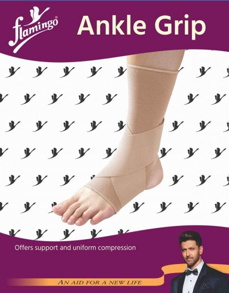 Ankle Grip- Single OC2103	