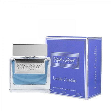 لويس كاردن عطر رجالي HIGH STREET 100ML EDP	