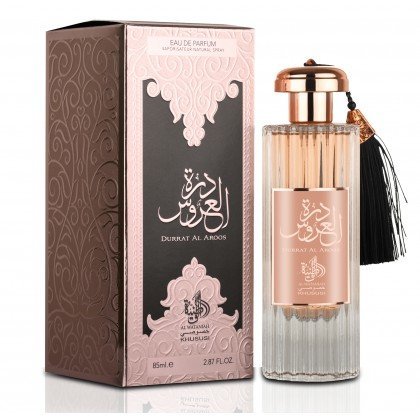 ABC عطر اماراتي AL WATANIAH - DURRAT AL AROOS 85 للنساء EDP