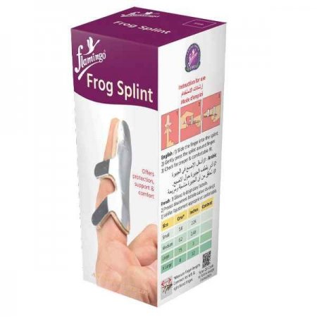 Frog Splint OC2097	