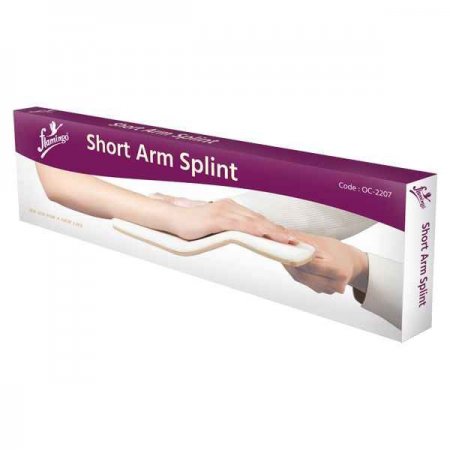 Short Arm Splint - Universal OC2207	