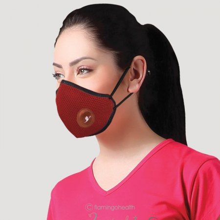 FLAMI MASK PLUS FEMALE / 3pcs -OC2471	